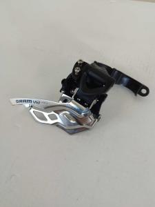 pre�myka� SRAM ViaCentro 31,8, 2x10,HC,TP,Blk,00.7618.111.010