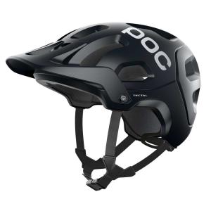Prilba POC Tectal Uranium Black Matt MED (55-58cm)
