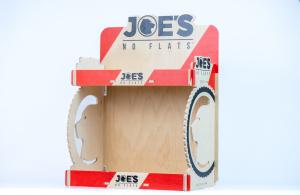 JOE�S NO-FLATS dreven� pult