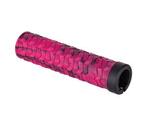 Rukovte KLS POISON SINGLE LockON, pink/black