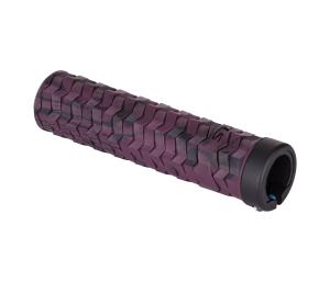 Rukovte KLS POISON SINGLE LockON, dark violet/black