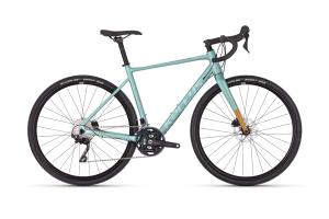 KELLYS Soot X50 Mineral Teal S 2025 (160-175cm)