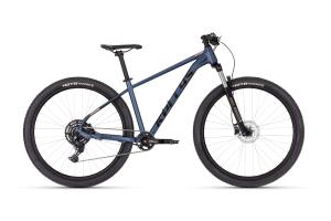 KELLYS Spider X70 Thunderstorm Blue S 27.5" 2025 (160-175cm)