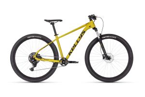 KELLYS Spider X70 Yellow S 27.5" 2025 (160-175cm)