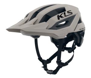 Prilba KLS OUTRAGE PRO sand M/L