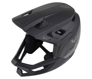 Prilba CRUX black M/L