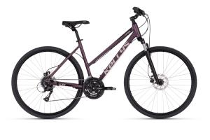 KELLYS Clea 90 Desert Purple S 28" 2025 (155-170cm)