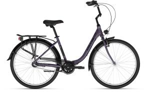KELLYS Avery 10 Thunderstorm Purple S 26" 2025