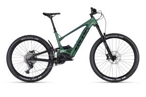 KELLYS Theos R30 P Magic Green S 29"/27.5" 820Wh 2025 (160-172cm)
