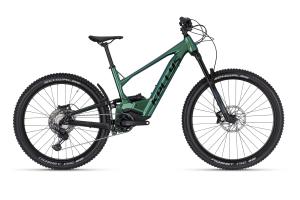 KELLYS Theos R50 LTD P Magic Green M 29"/27.5" 725Wh 2025 (165-180cm)