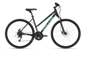 KELLYS Clea 90 Graphite Grey S 28" 2025 (155-170cm)