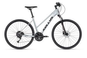 KELLYS Pheebe 20 White S 28" 2025 (155-170cm)