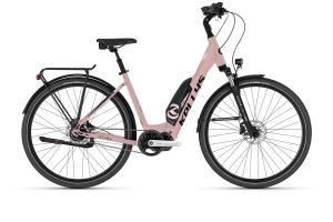 KELLYS Estima 40 SH Rose Gold M 28" 630Wh 2025 (169-183cm)