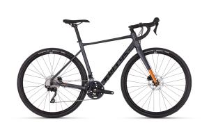 KELLYS Soot X50 Graphite Grey S 2025 (160-175cm)