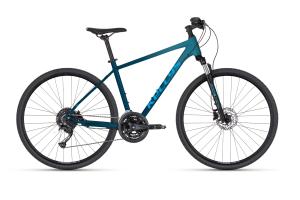 KELLYS Phanatic 20 Blue M 28" 2025 (165-180cm)
