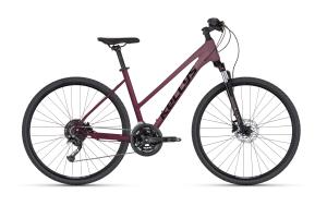 KELLYS Pheebe 20 Rosy Red S 28" 2025 (155-170cm)