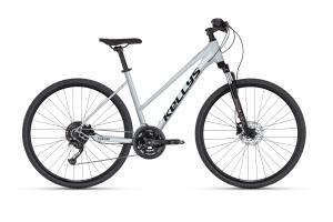 KELLYS Pheebe 20 White M 28" 2025 (165-180cm)