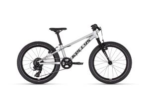 KELLYS Naga Air 50 Silver 20" 2025 (115-135cm) 7,8kg