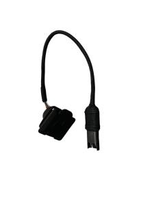Charge cable with rubber plug BMZ V10 Shimano (606328_2)