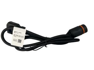 UART k�bel pre diagnostick� jednotku bat�rie KLS (Shimano) - 616843