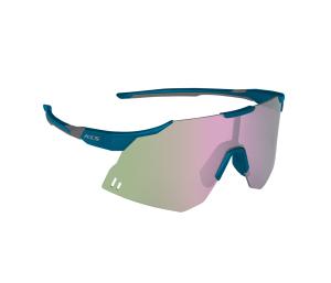 Slnen okuliare KLS REVEAL photochromic petrol