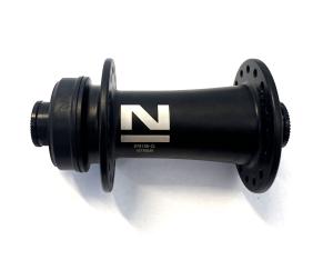 Predn� n�boj Novatec D791SB-CL-15, 32H, 15x100, black