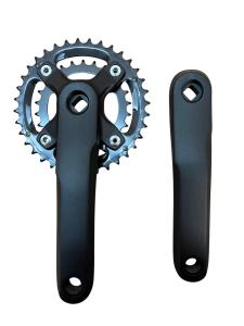 Kluky SAMOX AF38-239SS 36T/26T, 175mm, Sq (Spider 80 M,L,XL)