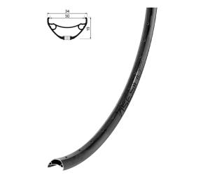 Rfik KLS ASESINO 30 DSC, 32H, FV, 26" black