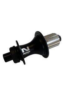 N�boj zadn� Novatec 12x142,32H, black, CL, disc, for Shimano (8,9,10),  for SRAM/Sunrace 1