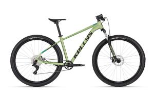 KELLYS Spider X30 Pistachio Green XXS 26" 2026 (135-150cm)