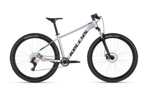 KELLYS Spider X30 Chrome Grey XXS 26" 2026 (135-150cm)