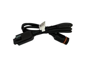 618880 - BMZ kabel HEIQ 1200mm,DCC01, 7A, for V10 10S Battery