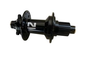 N�boj zadn� Novatec 12x148, 32H, 6bolt, D902SB-B12-A4A-MS