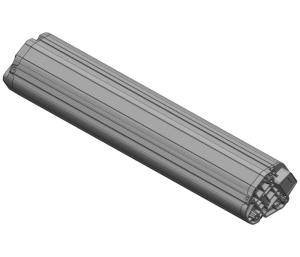 BMZ K2 Bateria Panasonic GEN2 36V 22,3Ah 820Wh (800200)