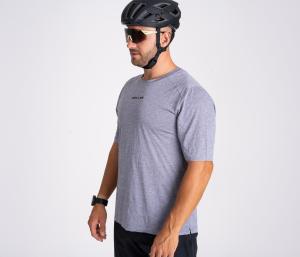 Funk�n� tri�ko KELLYS FLOW gray - XL