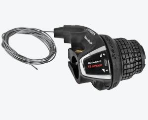 SHIMANO Radenie RevoShift SL-RS35 prav� 6kolo+2050mm lanko