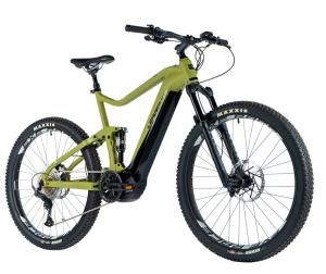 Leader Fox ARRAN 29" army green 720Wh 19,5 (L) 2023 (170-180cm)