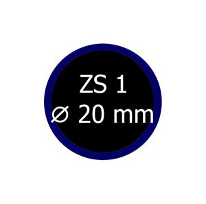 Záplata FERDUS ZS 1 (20mm)