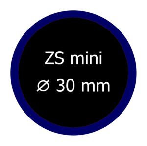 Záplata FERDUS ZS MINI (30mm)