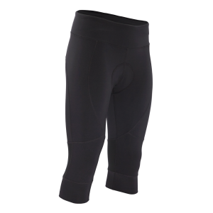 Dmske elastick 3/4 ortky Silvini Tinella WP2234 black L