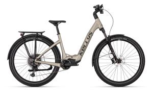 KELLYS E-Cristy RS40 P Mocha Grey M 29