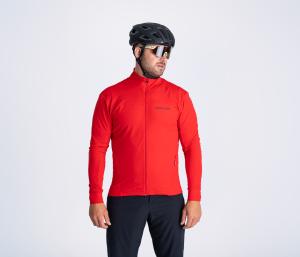 Mikina KELLYS PULSE red - M