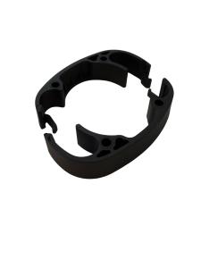 Spacer 10mm shaped plastic