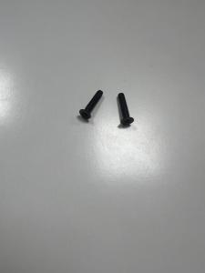 RD screw, stainless, M4*L19, black, for FM-1186A frame, for SOOT X100/X90/X80