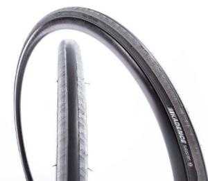 plast Kenda Kadence, 700x25C K1081 BK/BSK,30TPI, c:060M4N33/ INCL tube