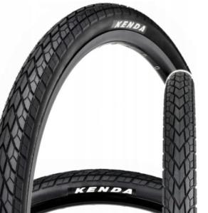 plast Kenda Khan2,700x40C, K1172, BK/BK/GKEE, code:0E001862/ INCL tube