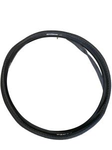plast Kenda Piedmont, 700x40C,K1185 BK/BSK,30TPI, c:076R4N83/ INCL tube