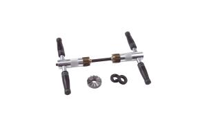 Rezac� pr�pravok na stredy, SUPERB, TB 98150