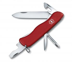 N s poistkou Victorinox 0.8453 ADVENTURER erven