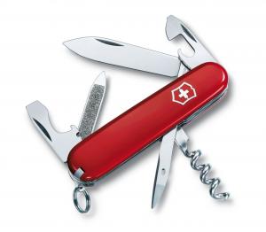 N vreckov Victorinox 0.3803 SPORTSMAN erven s krkom
